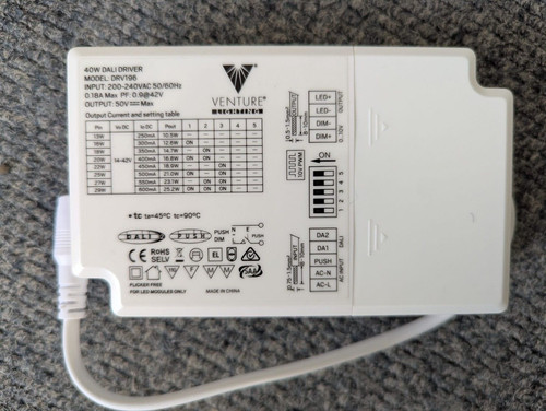 Venture lighting led - venture,