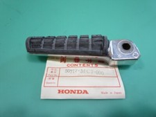 HONDA CX500T, CX650Turbo Fußraste hinten rechts 50717-MC7-000