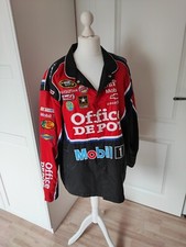 nascar jacke