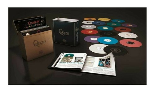 Queen complete studio album - studio,