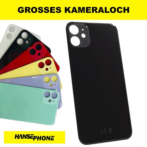 Iphone backcover glas - iphone, |