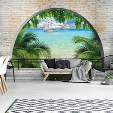 Vlies Fototapete STEINOPTIK 3D