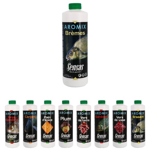 Sensas additive aromix - additive,
