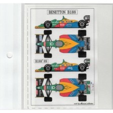 Museum Sammlung 1/20 F1 Grand