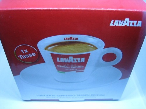 Lavazza espressotasse - espressotasse, &