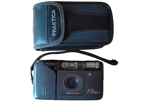 Kamera praktika sport - kamera,