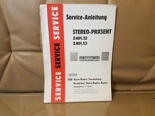 RFT Stereo Präsent 2401.12