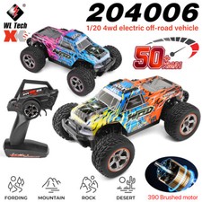 Wltoys 204006 RC 4WD 1/20 2.4G