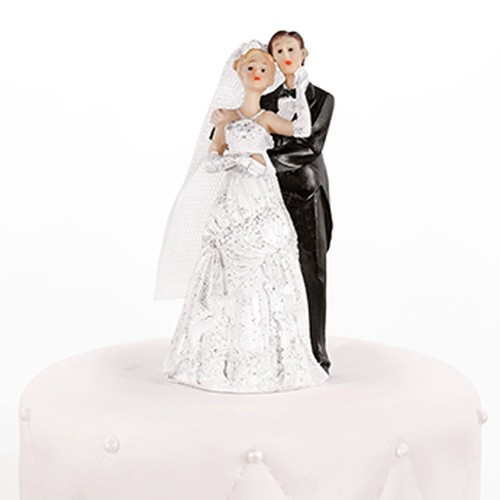 Hochzeitstortenfiguren - , er