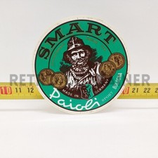 Sticker vintage sticker