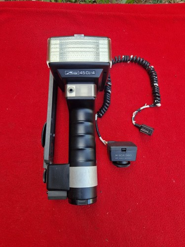 Metz blitz 45cl sca 380 - sca,