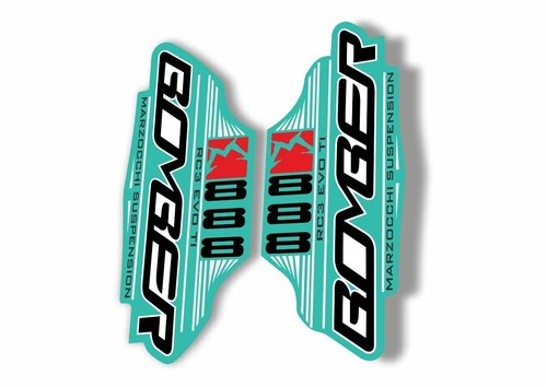 Marzocchi bomber 888 rc3 evo - marzocchi,