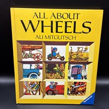 ALL ABOUT WHEELS By Ali