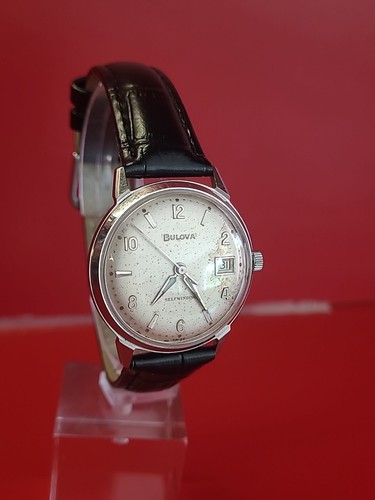 Bulova herrenuhr automatic - bulova,