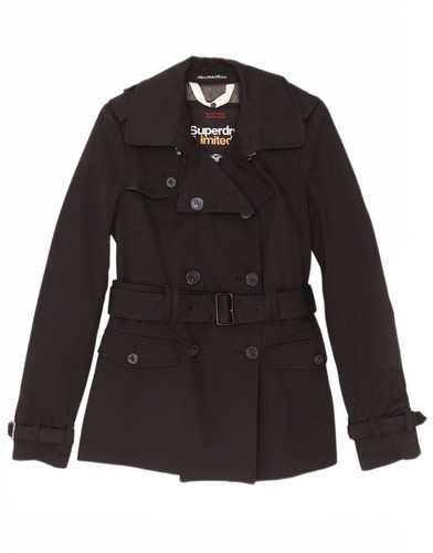 Superdry damen trenchcoat - damen,