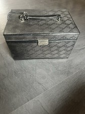 Schmuckkoffer Thomas Sabo Black mit Spiegel