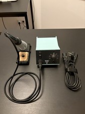 Weller WS50 Lötstation mit Lötkolben LR21,  2 Spitzen