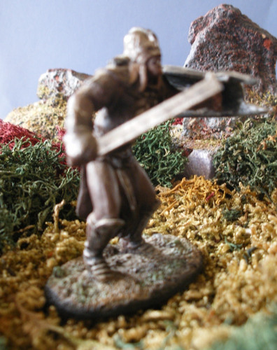 Herr der ringe sammelfiguren - ringe,