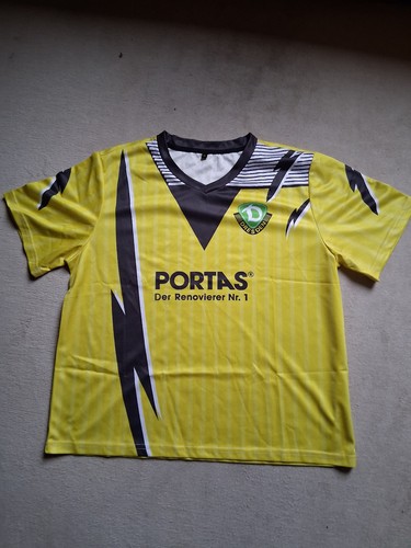 Dynamo dresden trikot - trikot, 90iger