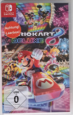 Nintendo Switch Mario Kart 8