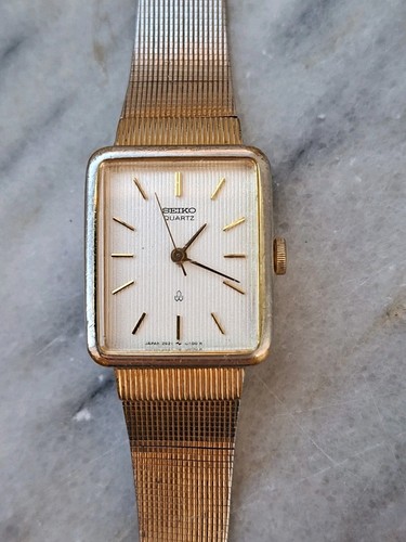 Vintage 80er seiko 2621 - vintage,