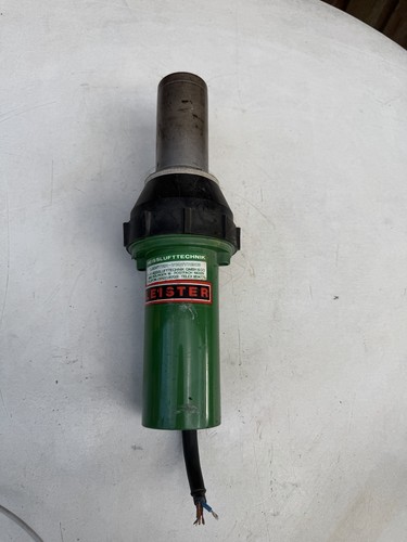 Leister heißluftpistole - leister,
