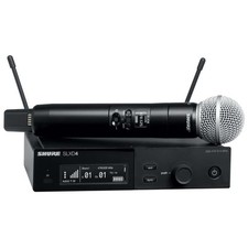 Shure SLXD24E/SM58-S50
