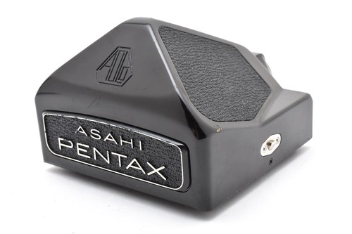 Asahi pentax 6x7 - 6x7, augenhöhe