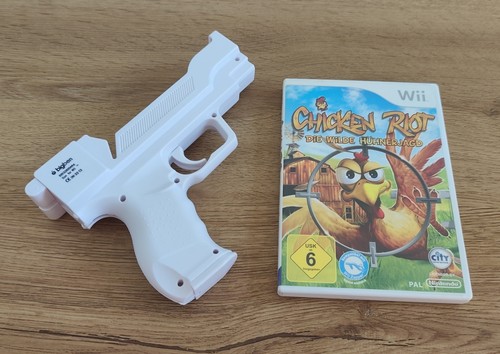 Nintendo wii chicken - wii,