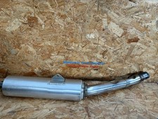 Suzuki GSF1200 WVA9 Auspuff Endtopf Schalldämpfer Exhaust Motor Engine
