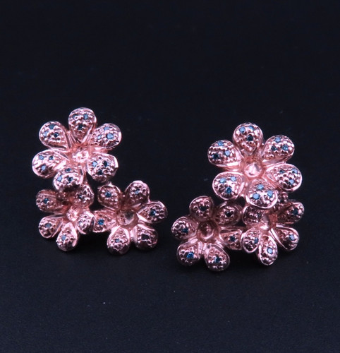 Top designer ohrringe blumen - designer,