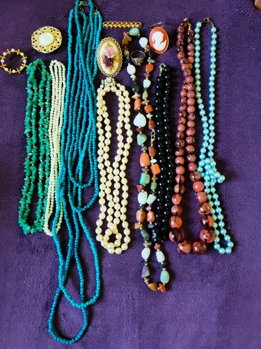 Modeschmuck konvolut taile - modeschmuck, konvolut,