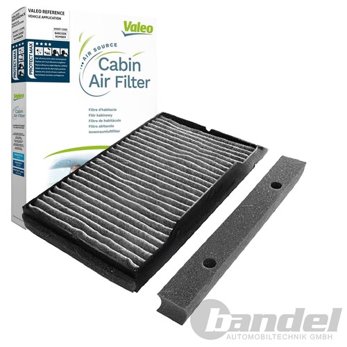 Valeo innenraumfilter - valeo,