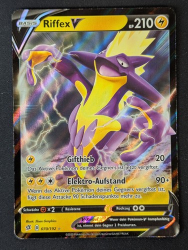 Riffex holo clash der - riffex,