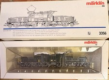 Märklin H0 3356 E-Lok Be 6/8