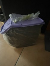 Kartoffellager Tupperware inklusive Schälfix