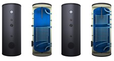 KAMAN Warmwasserspeicher 160 -