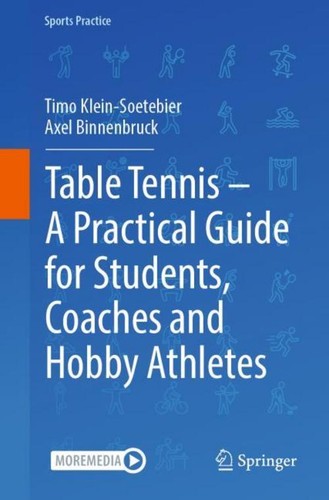 Table tennis a practical - table,