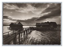 Unteruhldingen lake - unteruhldingen, on