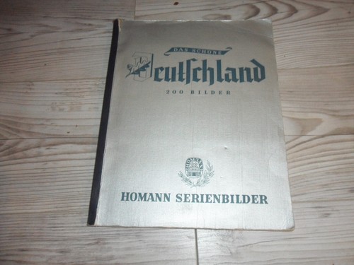 Das schöne deutschland homann - das,