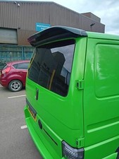 T4 großer Heckklappenspoiler 