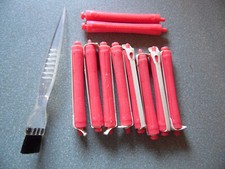 Lockenwickler Papilotten