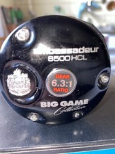 ABU GARCIA 6500 HCL Big Game