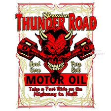 Biker T-Shirt Auto Motorrad