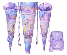 Genäht Schultüte passend zum