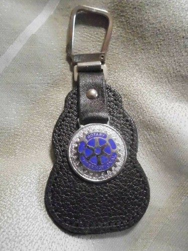 Schlüsselanhänger rotary - schlüsselanhänger,