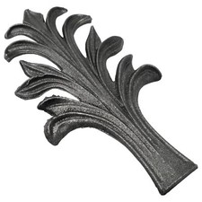 Zierelement Baum Gußeisen