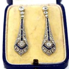 Art Deco Vintage Lab Created