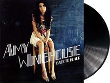 Amy Winehouse "back to black"