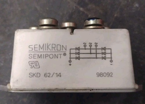 Semikron skd62 skd6214 - skd62/14,